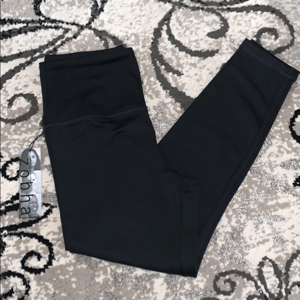 Zobha Ultra High Rise Leggings - Picture 2 of 4